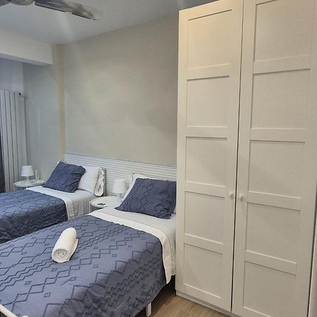 18 Habitacion En Vivienda Centrica 빌바오 외부 사진