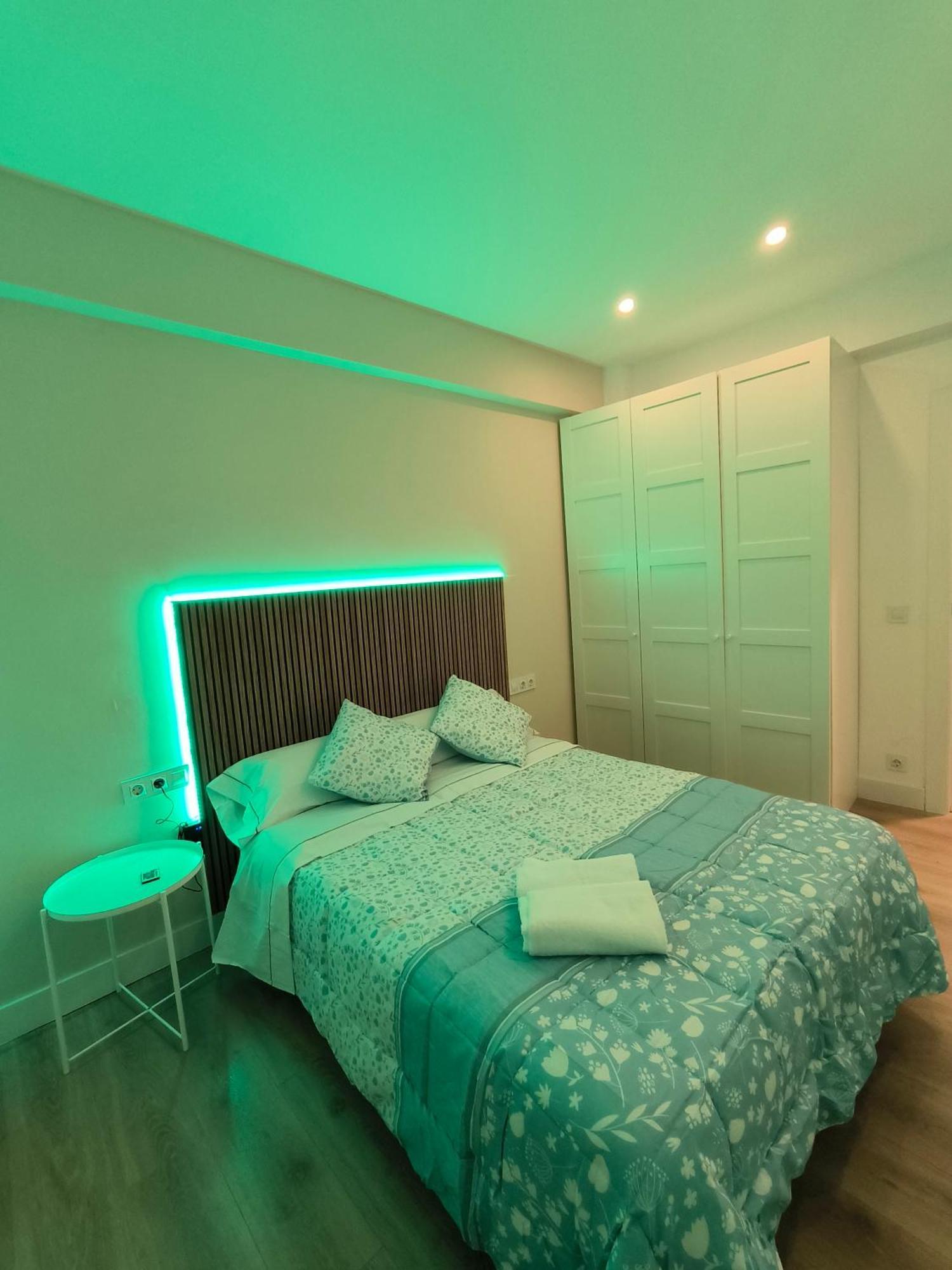 18 Habitacion En Vivienda Centrica 빌바오 객실 사진