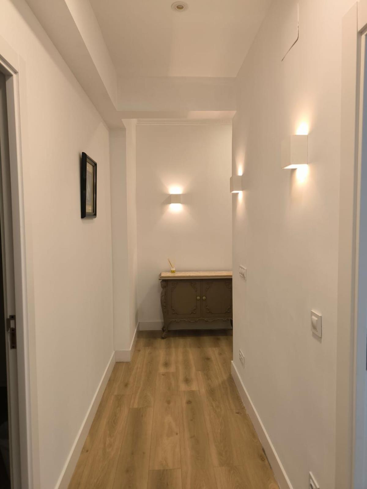 18 Habitacion En Vivienda Centrica 빌바오 외부 사진