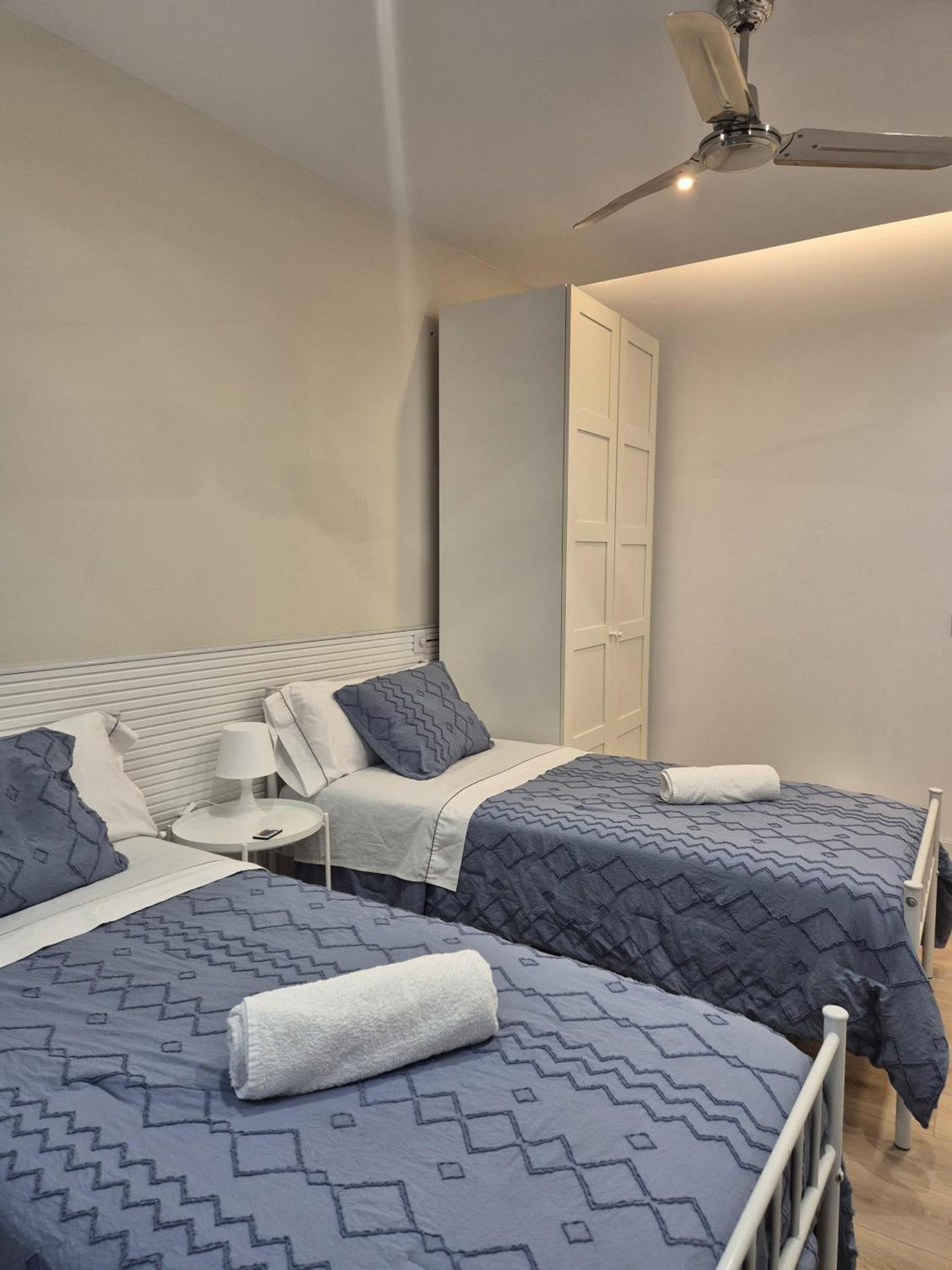 18 Habitacion En Vivienda Centrica 빌바오 외부 사진