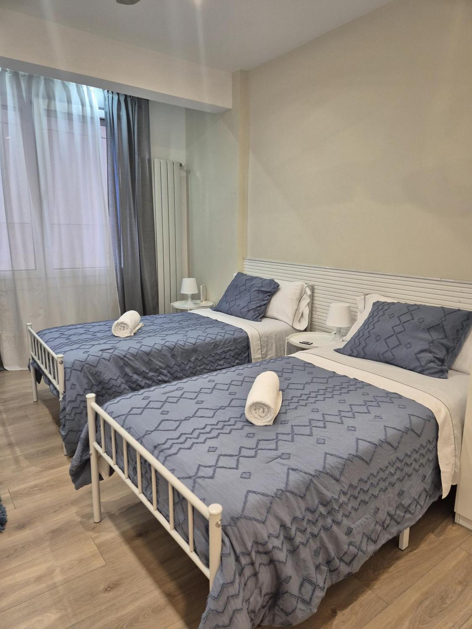 18 Habitacion En Vivienda Centrica 빌바오 외부 사진